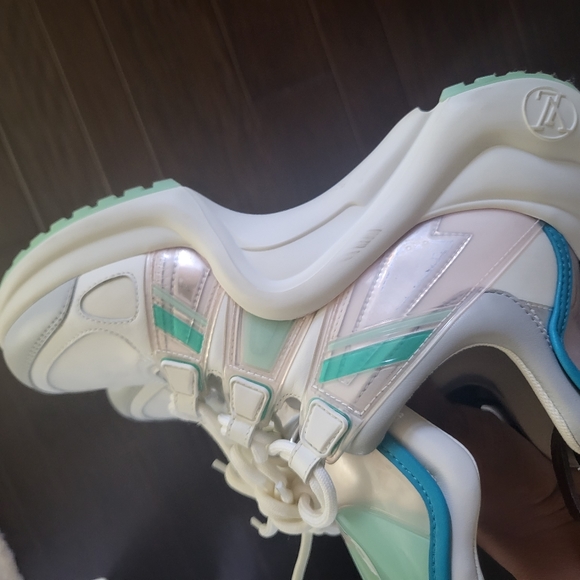 Auth louis vuitton archlight sneakers - Picture 11 of 15